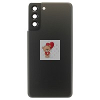 Задняя крышка для Samsung G996B Galaxy S21+ Черный - OR Задняя крышка для Samsung G996B Galaxy S21+ Черный - OR