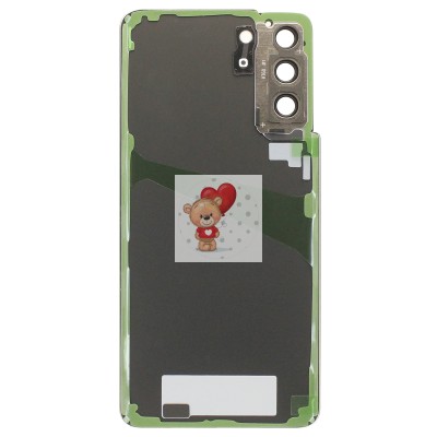 Задняя крышка для Samsung G996B Galaxy S21+ Черный - OR Задняя крышка для Samsung G996B Galaxy S21+ Черный - OR