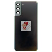 Задняя крышка для Samsung G996B Galaxy S21+ Серебро - OR Задняя крышка для Samsung G996B Galaxy S21+ Серебро - OR