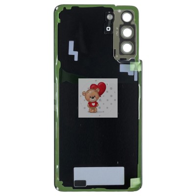 Задняя крышка для Samsung G996B Galaxy S21+ Серебро - OR Задняя крышка для Samsung G996B Galaxy S21+ Серебро - OR