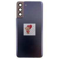 Задняя крышка для Samsung G996B Galaxy S21+ Фиолетовый - OR