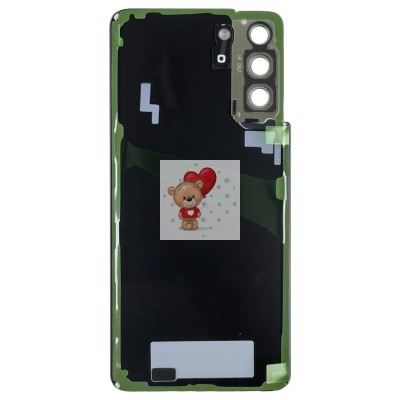 Задняя крышка для Samsung G996B Galaxy S21+ Фиолетовый - OR