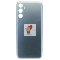 Задняя крышка для Samsung M146B Galaxy M14 5G (синяя)