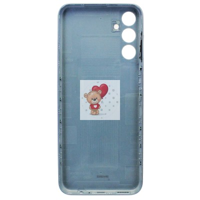 Задняя крышка для Samsung M146B Galaxy M14 5G (синяя)