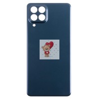Задняя крышка для Samsung M536B Galaxy M53 5G Синий