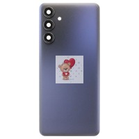 Задняя крышка для Samsung M556B Galaxy M55 5G Черный - Премиум Задняя крышка для Samsung M556B Galaxy M55 5G Черный - Премиум