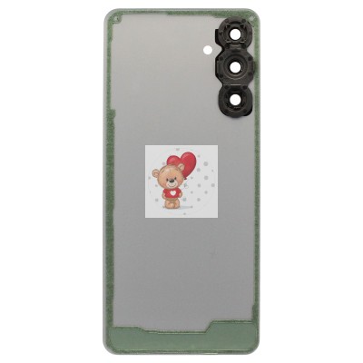 Задняя крышка для Samsung M556B Galaxy M55 5G Черный - Премиум Задняя крышка для Samsung M556B Galaxy M55 5G Черный - Премиум