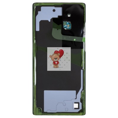 Задняя крышка для Samsung N980F Galaxy Note 20 Зеленый - OR