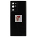 Задняя крышка для Samsung N985F Galaxy Note 20 Ultra Черный - Премиум