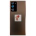 Задняя крышка для Samsung N985F Galaxy Note 20 Ultra Коричневый - Премиум