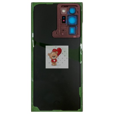 Задняя крышка для Samsung N985F Galaxy Note 20 Ultra Коричневый - Премиум Задняя крышка для Samsung N985F Galaxy Note 20 Ultra Коричневый - Премиум