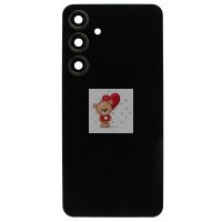 Задняя крышка для Samsung S721B Galaxy S24 FE Серый - Премиум