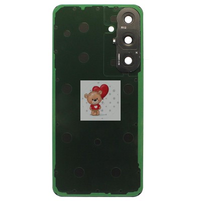 Задняя крышка для Samsung S721B Galaxy S24 FE Серый - Премиум