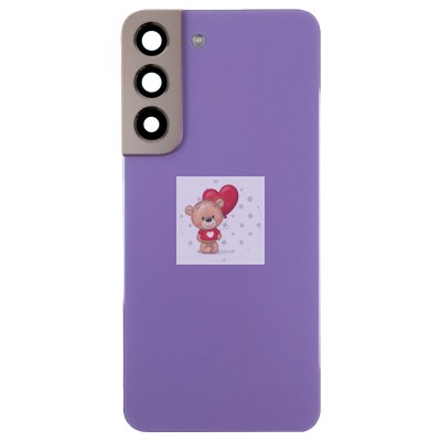 Задняя крышка для Samsung S901B Galaxy S22 Фиолетовый - OR