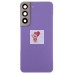 Задняя крышка для Samsung S901B Galaxy S22 Фиолетовый - OR