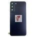 Задняя крышка для Samsung S906B Galaxy S22+ Черный - Премиум