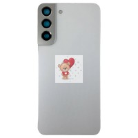Задняя крышка для Samsung S906B Galaxy S22+ Белый - OR