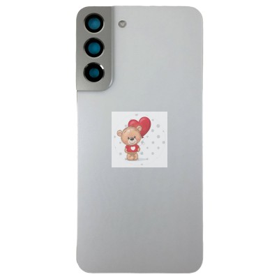 Задняя крышка для Samsung S906B Galaxy S22+ Белый - OR