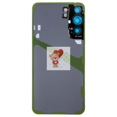 Задняя крышка для Samsung S906B Galaxy S22+ Белый - OR