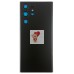 Задняя крышка для Samsung S908B Galaxy S22 Ultra Черный - OR