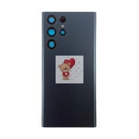 Задняя крышка для Samsung S908B Galaxy S22 Ultra Зеленый - OR