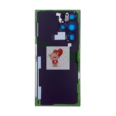 Задняя крышка для Samsung S908B Galaxy S22 Ultra Зеленый - OR