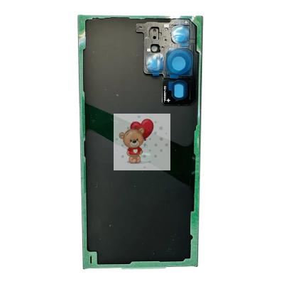 Задняя крышка для Samsung S908B Galaxy S22 Ultra Зеленый - Премиум