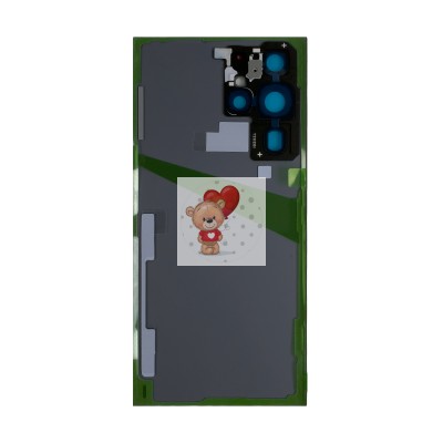 Задняя крышка для Samsung S908B Galaxy S22 Ultra Белый - OR