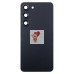 Задняя крышка для Samsung S911B Galaxy S23 Черный - Премиум