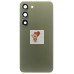 Задняя крышка для Samsung S911B Galaxy S23 Зеленый - Премиум