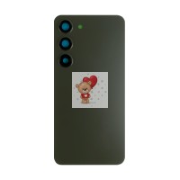 Задняя крышка для Samsung S911B Galaxy S23 Зеленый - OR