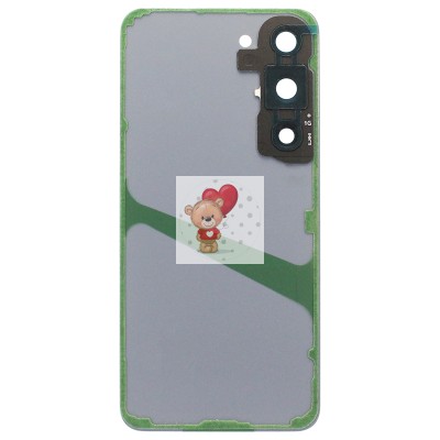 Задняя крышка для Samsung S911B Galaxy S23 Зеленый - Премиум