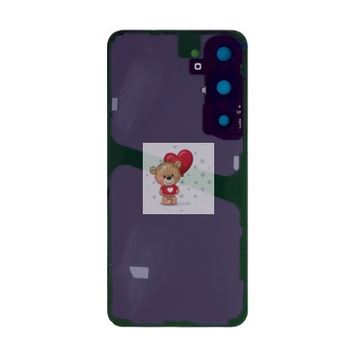 Задняя крышка для Samsung S911B Galaxy S23 Лавандовый - OR