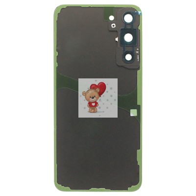 Задняя крышка для Samsung S916B Galaxy S23+ Черный - OR