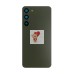 Задняя крышка для Samsung S916B Galaxy S23+ Зеленый - OR