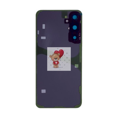 Задняя крышка для Samsung S916B Galaxy S23+ Зеленый - OR