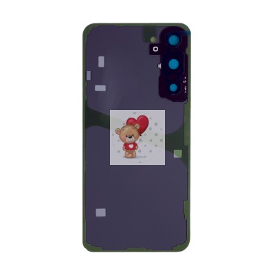 Задняя крышка для Samsung S916B Galaxy S23+ Лавандовый - OR