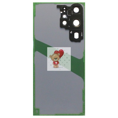 Задняя крышка для Samsung S918B Galaxy S23 UltraUltra Лавандовый - Премиум Задняя крышка для Samsung S918B Galaxy S23 UltraUltra Лавандовый - Премиум