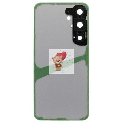 Задняя крышка для Samsung S921B Galaxy S24 Серый - Премиум