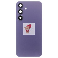 Задняя крышка для Samsung S921B Galaxy S24 Фиолетовый - Премиум