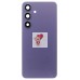 Задняя крышка для Samsung S921B Galaxy S24 Фиолетовый - Премиум