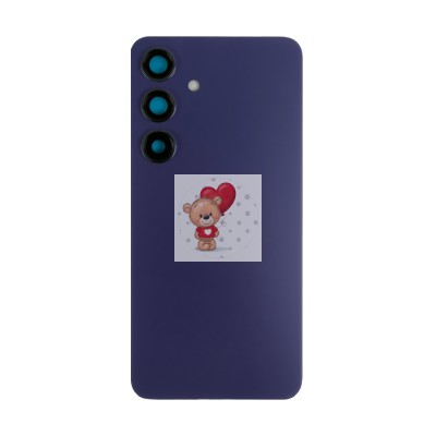 Задняя крышка для Samsung S921B Galaxy S24 Фиолетовый - OR