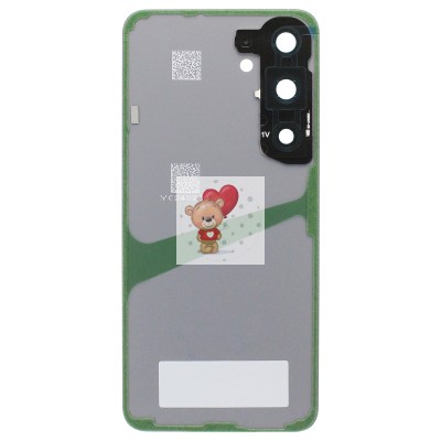 Задняя крышка для Samsung S921B Galaxy S24 Фиолетовый - Премиум