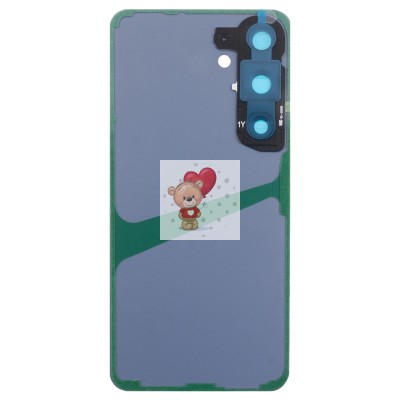 Задняя крышка для Samsung S921B Galaxy S24 Желтый - Премиум