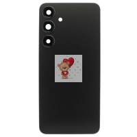 Задняя крышка для Samsung S926B Galaxy S24+ Черный - Премиум Задняя крышка для Samsung S926B Galaxy S24+ Черный - Премиум