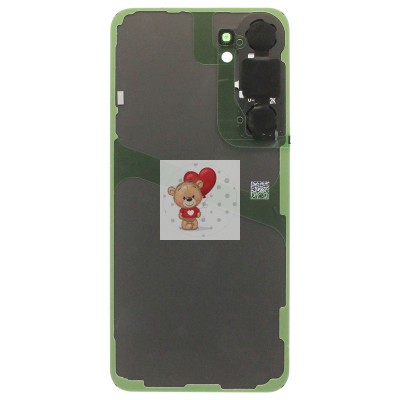 Задняя крышка для Samsung S926B Galaxy S24+ Черный - OR