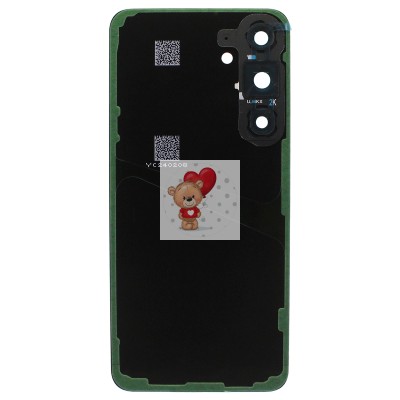 Задняя крышка для Samsung S926B Galaxy S24+ Черный - Премиум Задняя крышка для Samsung S926B Galaxy S24+ Черный - Премиум