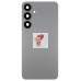 Задняя крышка для Samsung S926B Galaxy S24+ Серый - Премиум