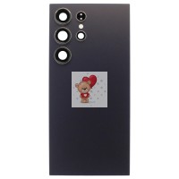 Задняя крышка для Samsung S928B Galaxy S24 Ultra Фиолетовый - Премиум