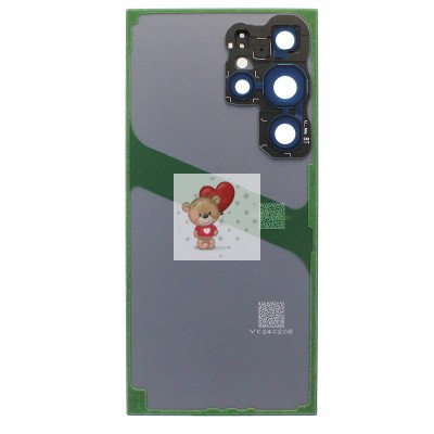 Задняя крышка для Samsung S928B Galaxy S24 Ultra Фиолетовый - Премиум